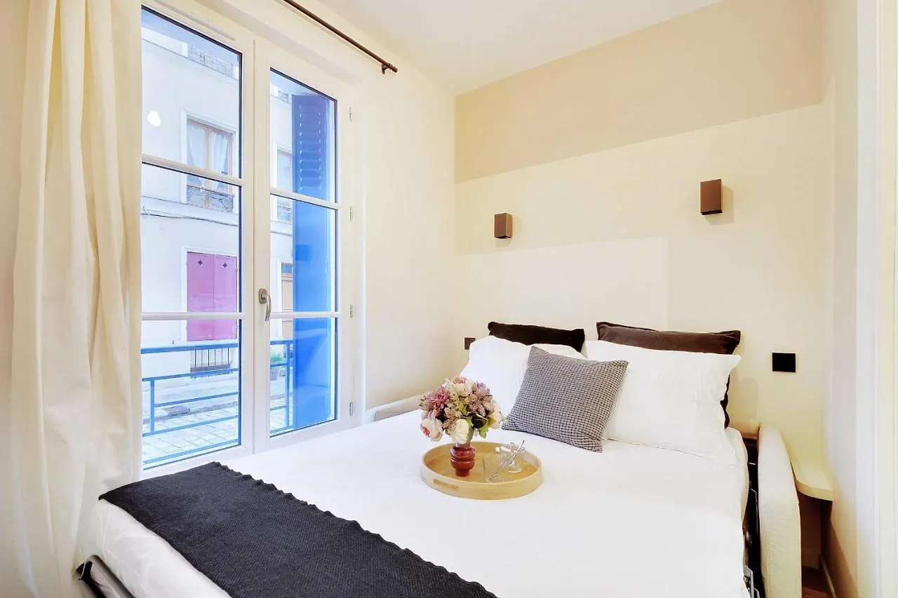Private Room 12M Next To Gare De Lyon - Cremieux 파리
