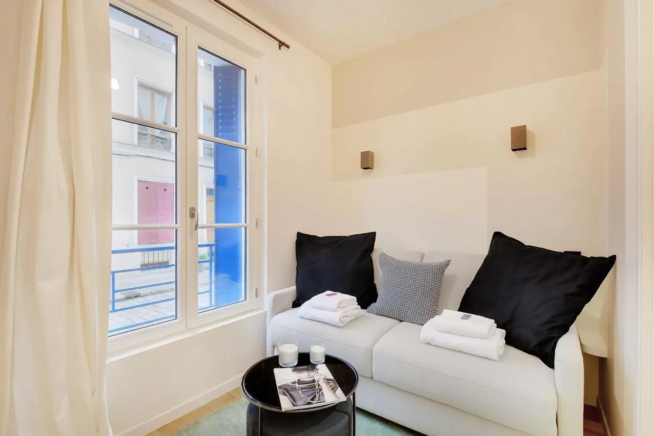 Holiday home Private Room 12M Next To Gare De Lyon - Cremieux Paris