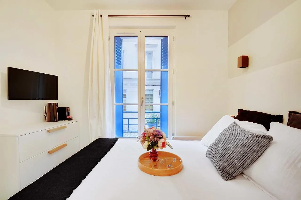 Private Room 12M Next To Gare De Lyon - Cremieux Paris 0*,