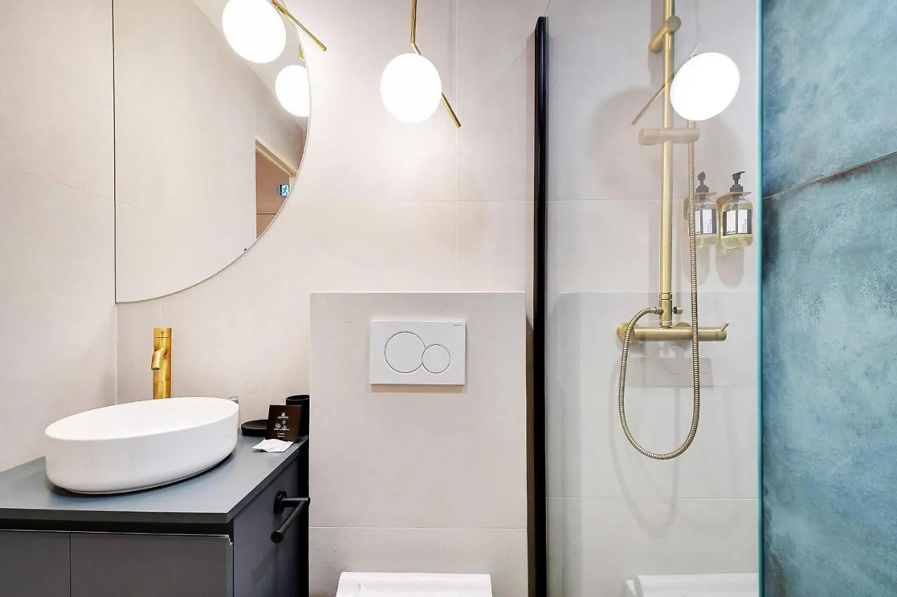 Private Room 12M Next To Gare De Lyon - Cremieux Paris France