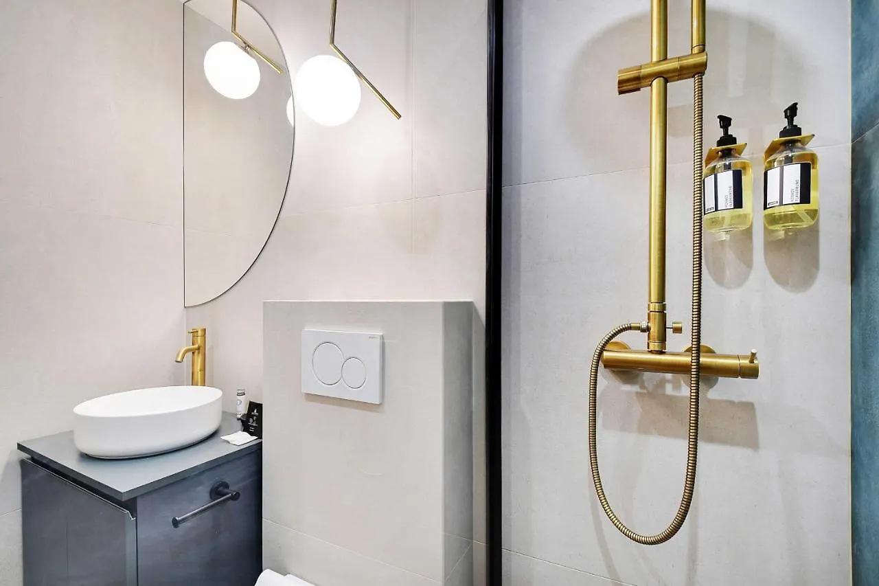 Private Room 12M Next To Gare De Lyon - Cremieux Paris Holiday home