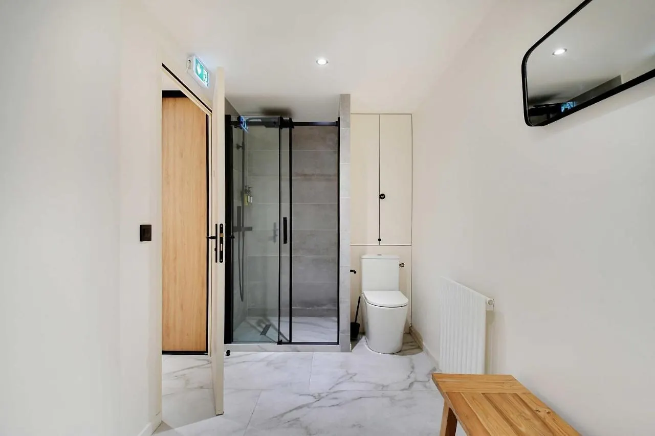 Private Room 12M Next To Gare De Lyon - Cremieux Paris