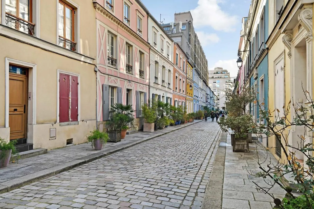 Private Room 12M Next To Gare De Lyon - Cremieux Paris 0*,  France